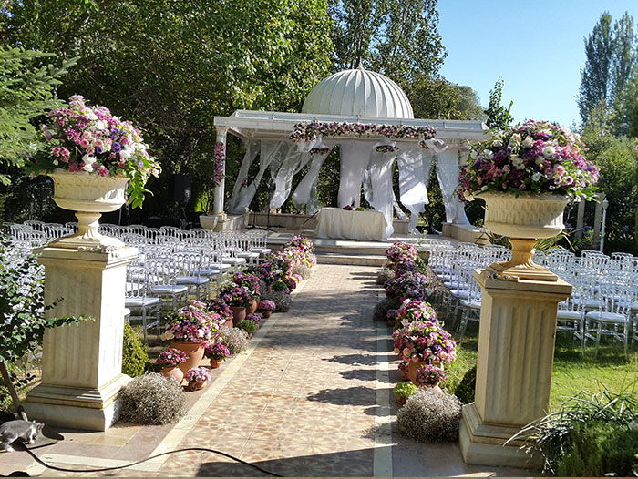 Weddings Floral design