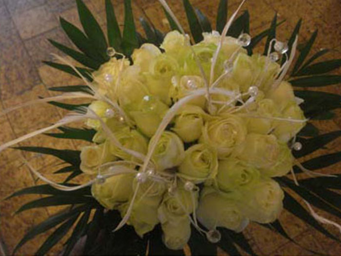 bridal flowers Lebanon