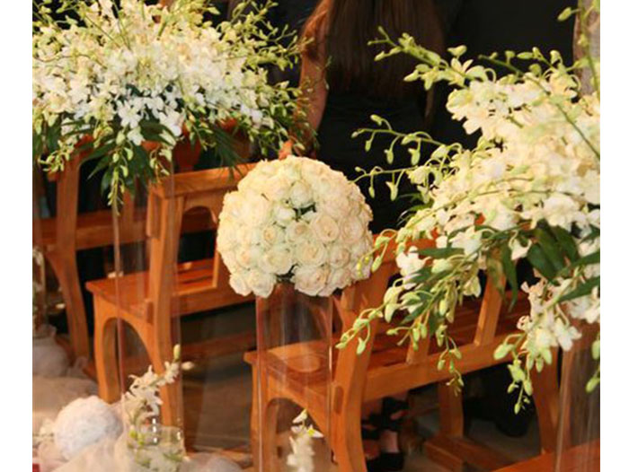 Weddings flowers Lebanon